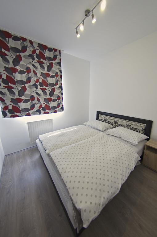 Luca Apartman Sopron Habitación foto